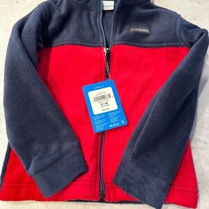 New with tags toddler Columbia Fleece